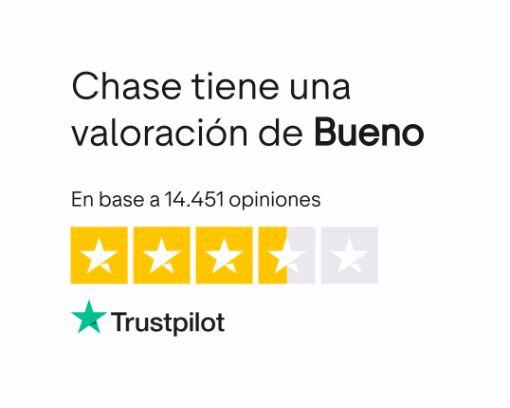Opiniones reales de Chase Bank (2024–2026)