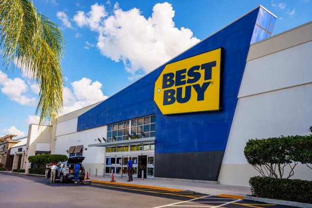 Cómo encontrar un Best Buy cerca de mi ubicación