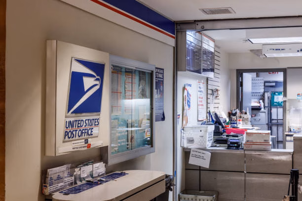 Servicios Disponibles en Oficinas USPS