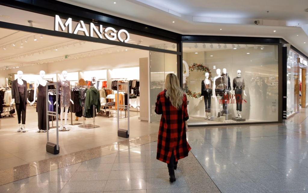 Horarios de Tiendas Mango y Atención en Tienda