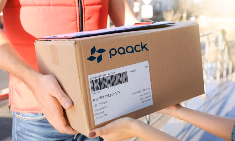 Paack: qué es y cómo funciona su servicio de mensajería en España