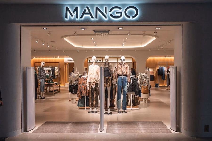 Tiendas y Outlets Mango Cerca de Mí