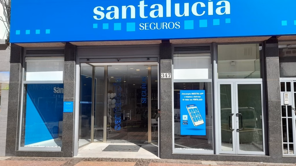 Otros Teléfonos de Seguros Santa Lucía por Departamento