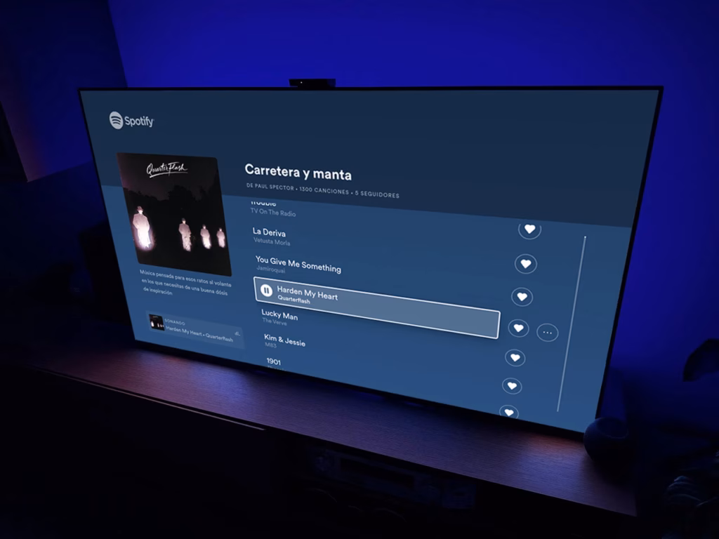 Cómo cancelar Spotify desde Smart TV