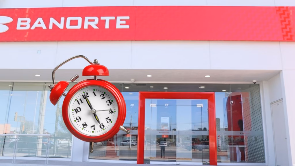 Horarios de Sucursales Banorte Actualizados