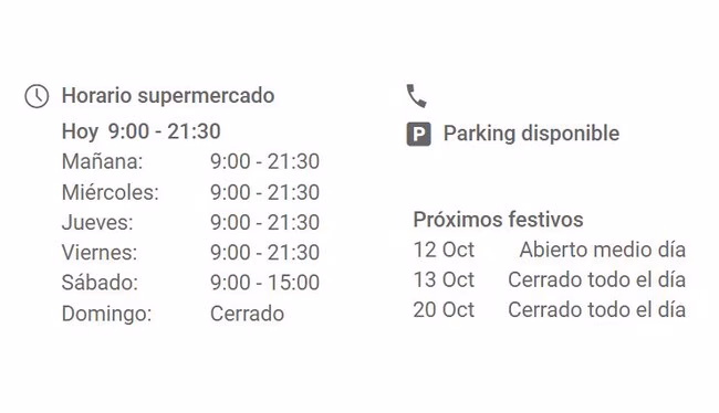 Mercadona horario hoy: ¿Está abierto ahora mismo?