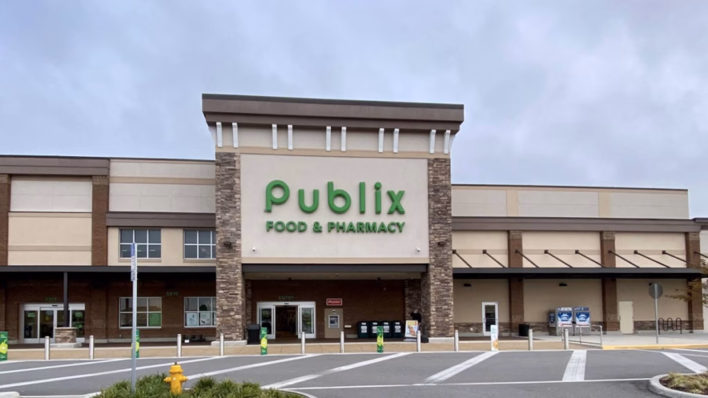 Publix más cercano según tu ciudad o estado