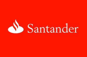 Logo Banco Santander México
