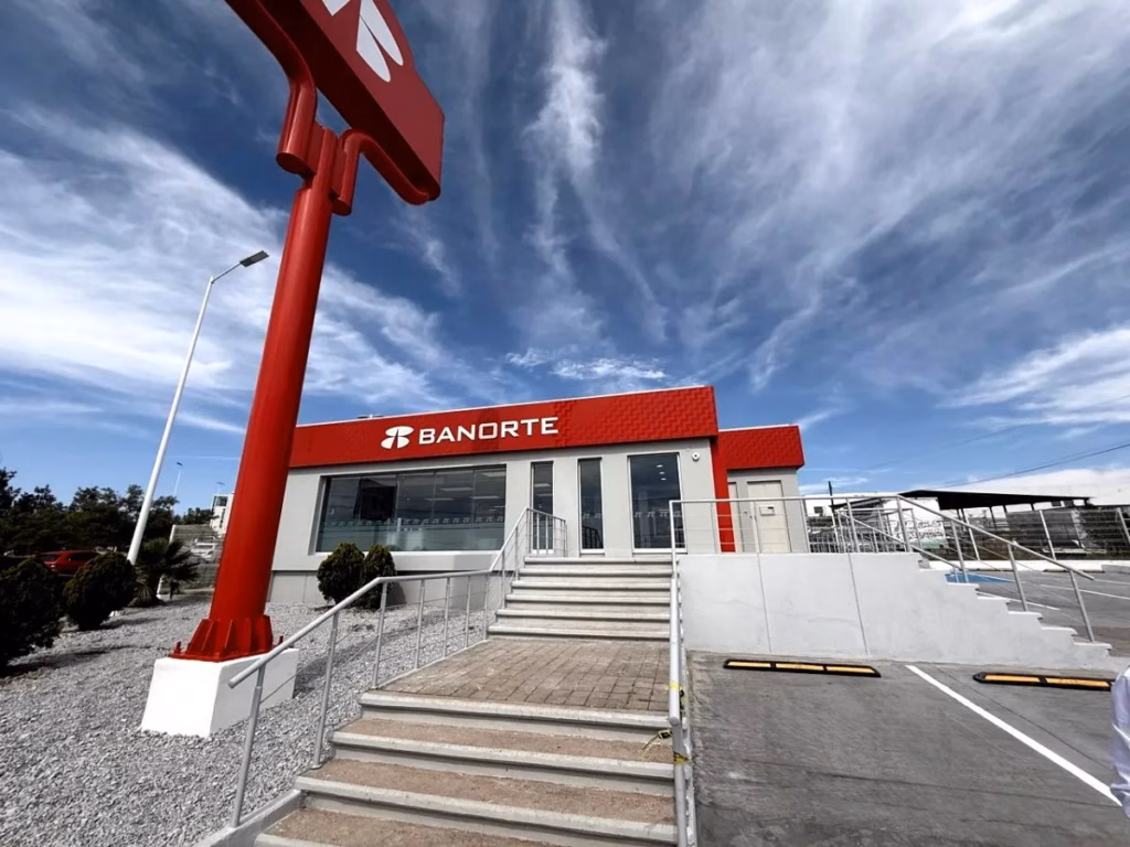 Sucursal Banorte 