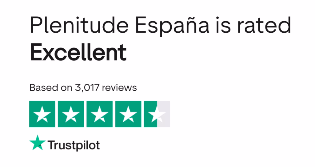 Opiniones de Plenitude Energía en España