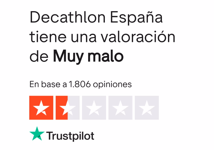 Opiniones Reales del Servicio al Cliente Decathlon (2025–2026)