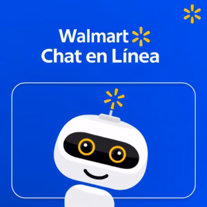 ¿Qué es el Walmart Chat en Línea y para qué sirve?