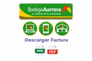 Portal Oficial de Facturación Bodega Aurrera (Actualizado)