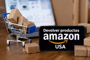 Cómo devolver un producto en Amazon en 2 minutos