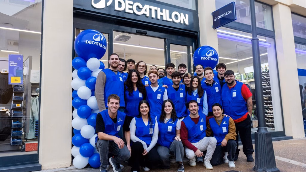 Servicios Especiales de Decathlon que También Atiende Soporte