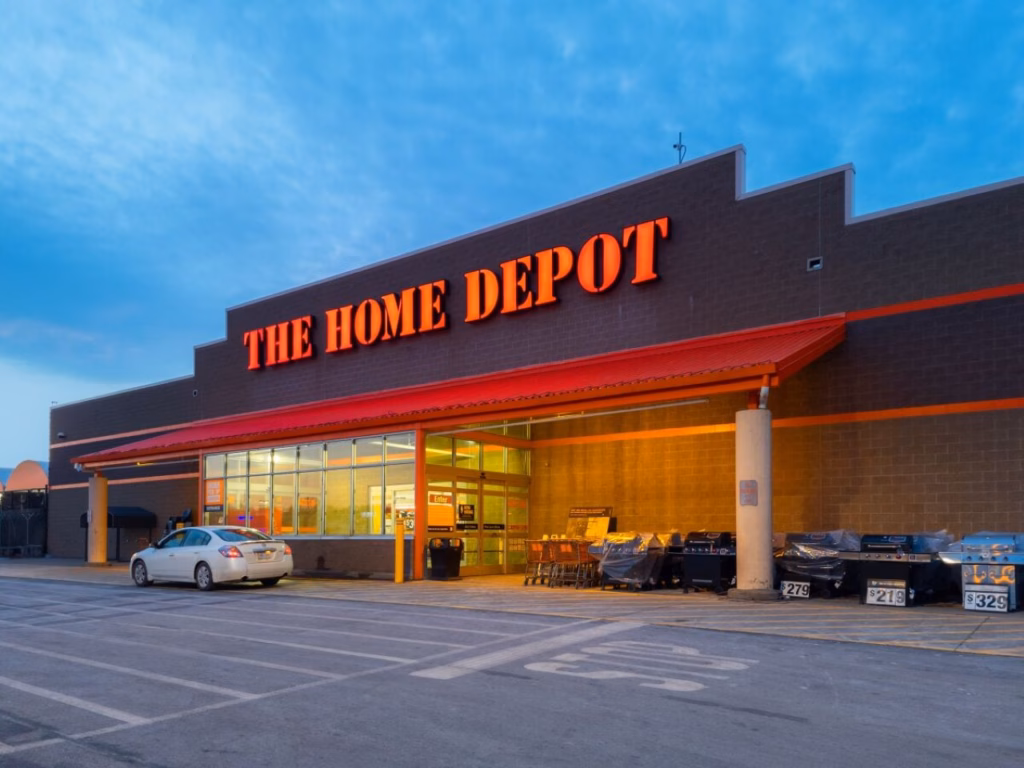 Cómo Encontrar Home Depot Cerca de Mí en USA (Ubicación Actual en Tiempo Real)