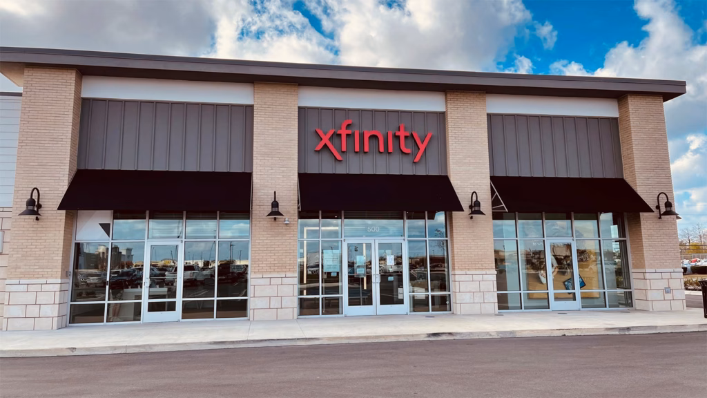 Oficinas y Tiendas Xfinity Cerca de Mí