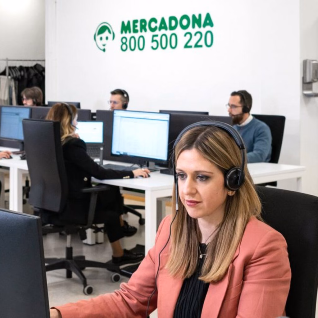 Atención al Cliente Mercadona: Teléfono, Chat y Canales Oficiales