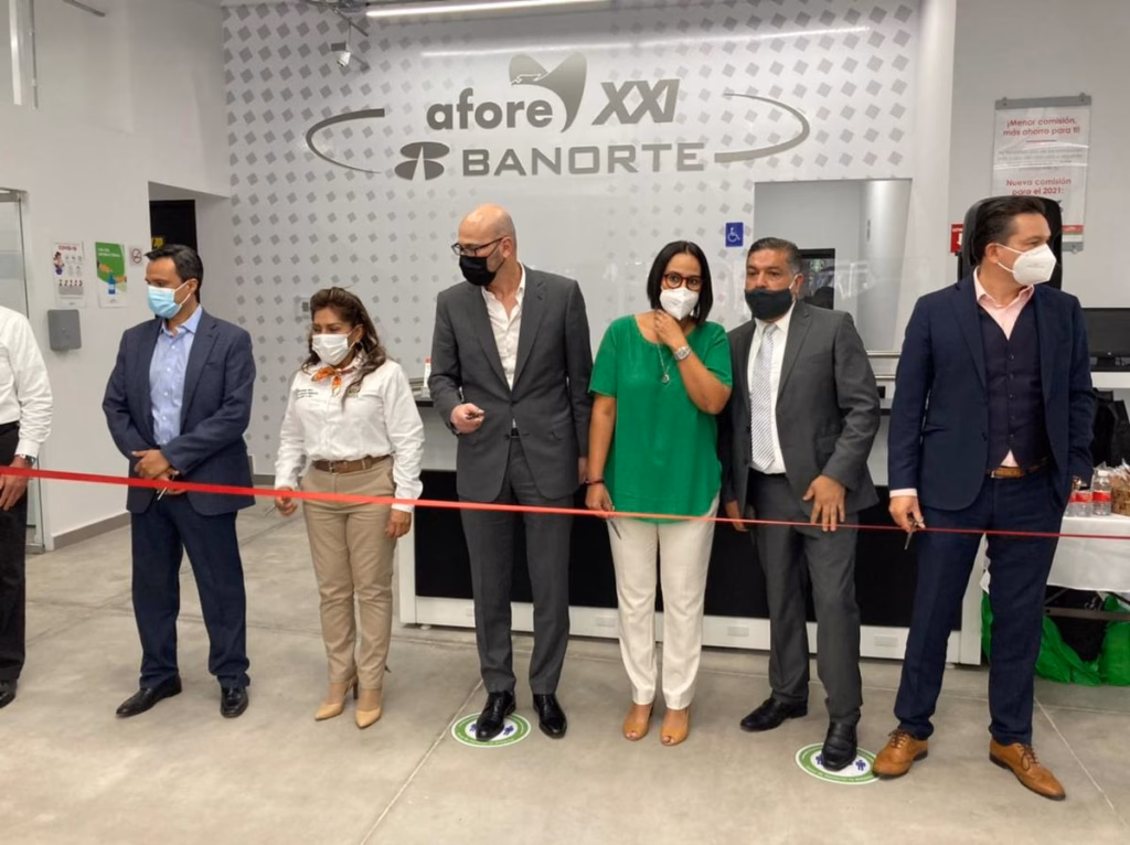 Oficinas AFORE Banorte