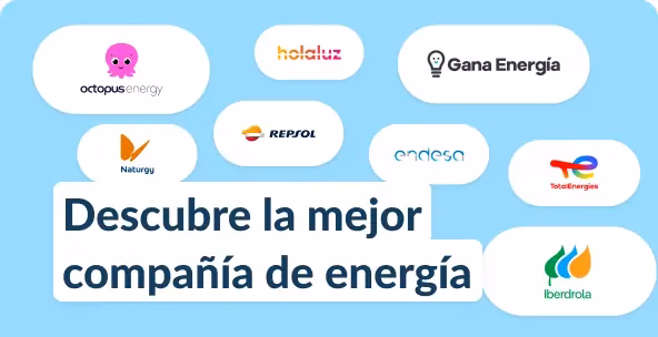 Plenitude vs Endesa, Iberdrola, Naturgy, Octopus Energy, Gana Energía