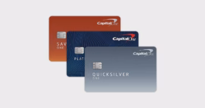 Tarjeta de Credito Capital One