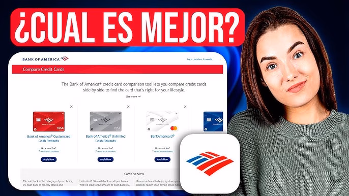 Preguntas Frecuentes sobre Tarjetas Bank of America