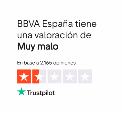 Opiniones Reales sobre la Atención al Cliente BBVA España