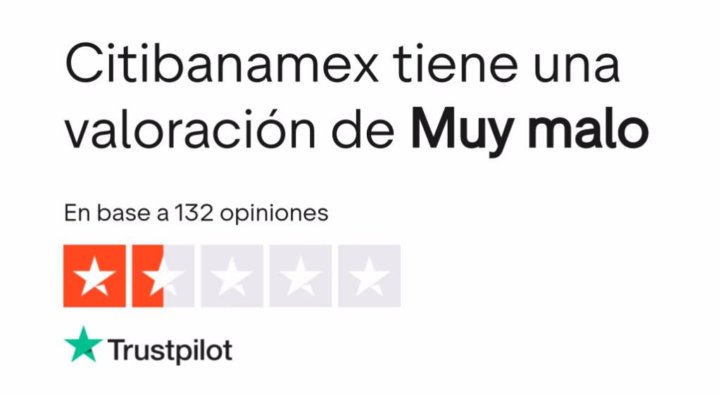 Opiniones Reales de Usuarios sobre Banamex