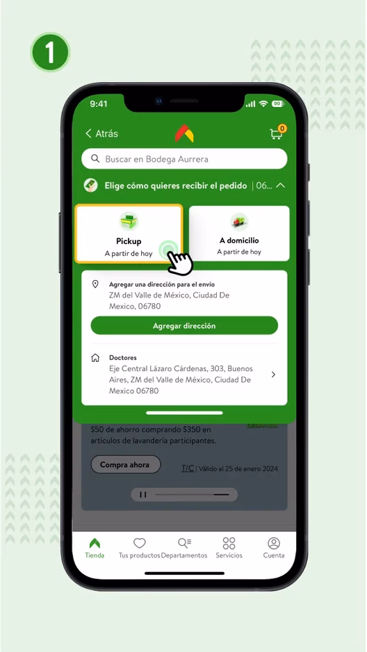 Teléfono de