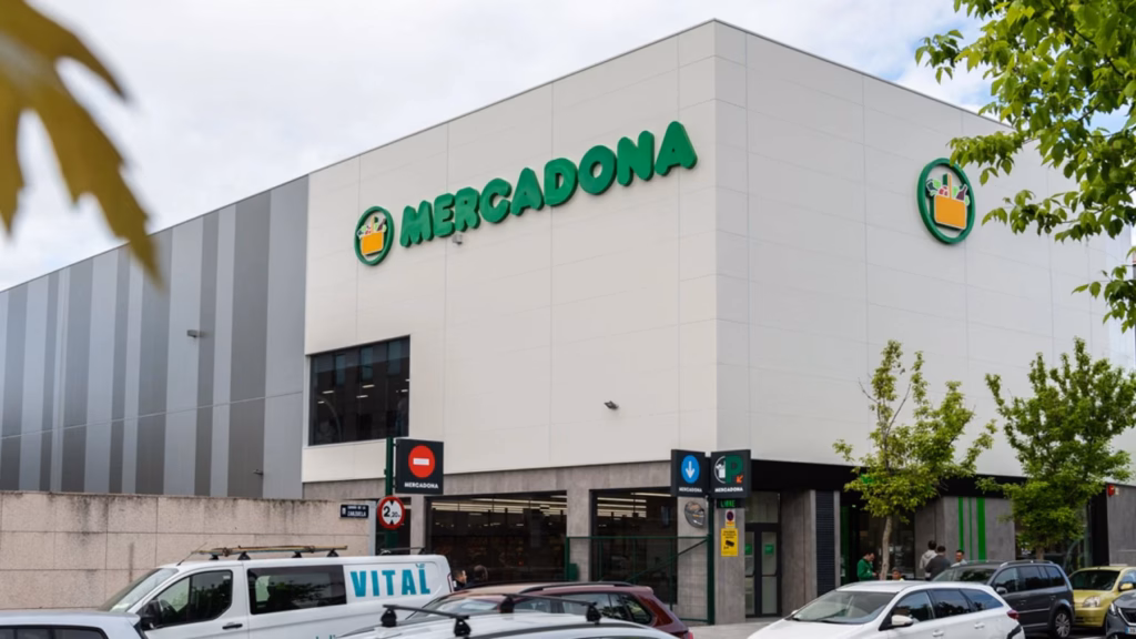 Mercadona en Madrid y principales ciudades de España
