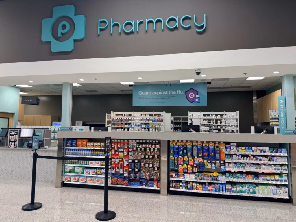 Farmacia Publix cerca de mi: horarios y recetas