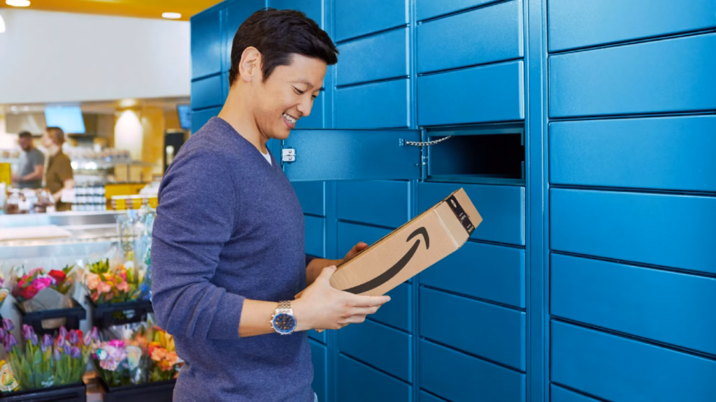 Amazon Locker