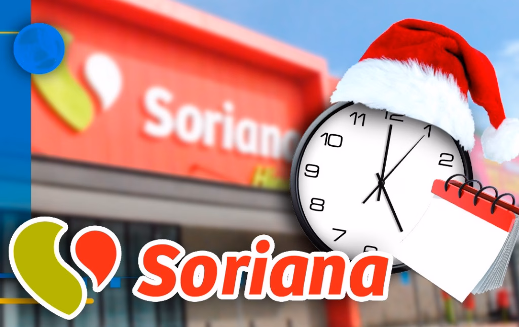 Horario Soriana Hoy por Ciudad y Formato