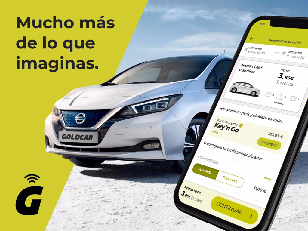 Conclusión y consejos antes de alquilar con Goldcar