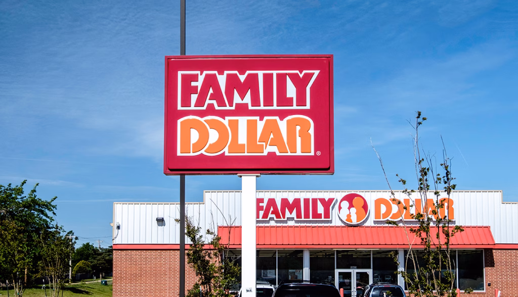 Experiencia real buscando “Family Dollar cerca de mí”