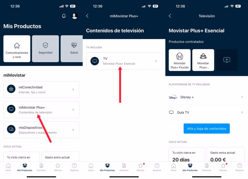 Cómo contactar con Movistar Plus+