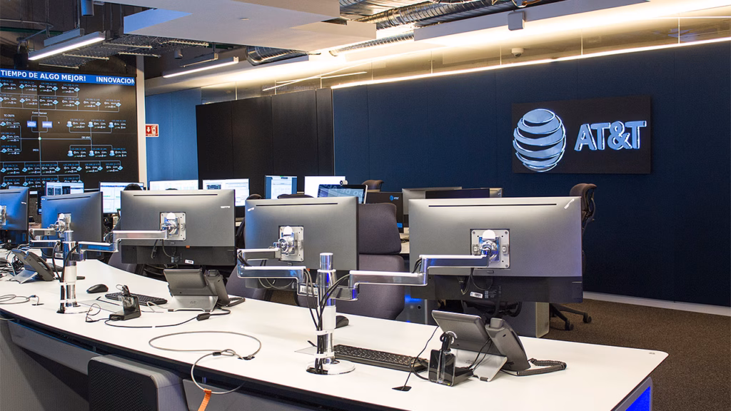 Qué Son los Centros de Atención a Clientes de AT&T en México