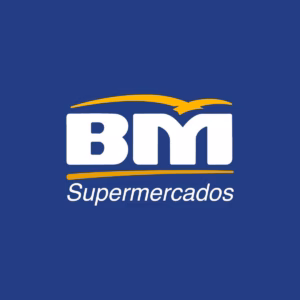 Logo BM Supermercados