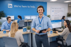 LinkedIn Help Center: Centro de Ayuda Oficial
