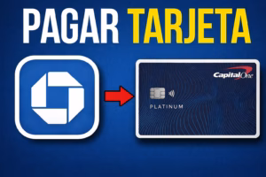 Cómo pagar mi tarjeta de crédito de Capital One (guía rápida 2026)
