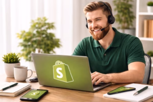 Shopify Help Center: Cómo funciona realmente el soporte oficial en 2026