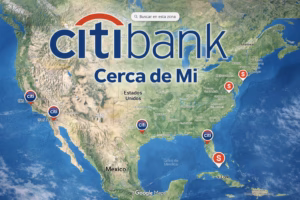 Cómo Encontrar un Citibank Cerca de Mi Ubicación en Estados Unidos