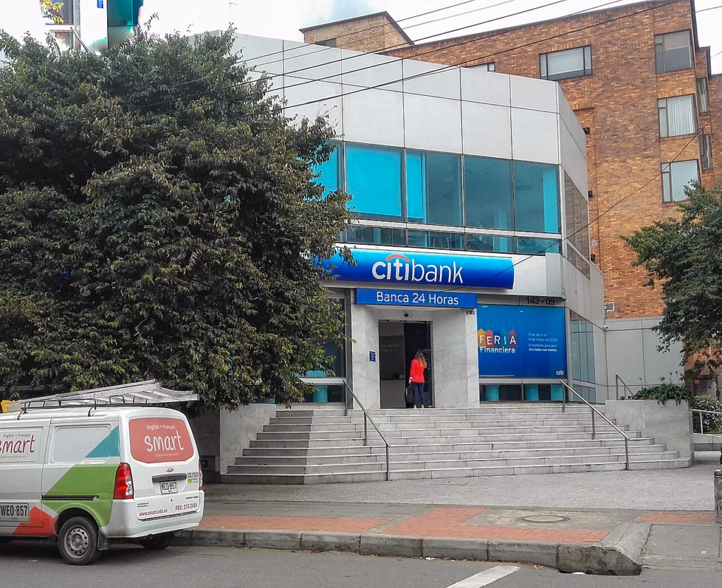 Recomendaciones del Experto sobre Citibank Colombia