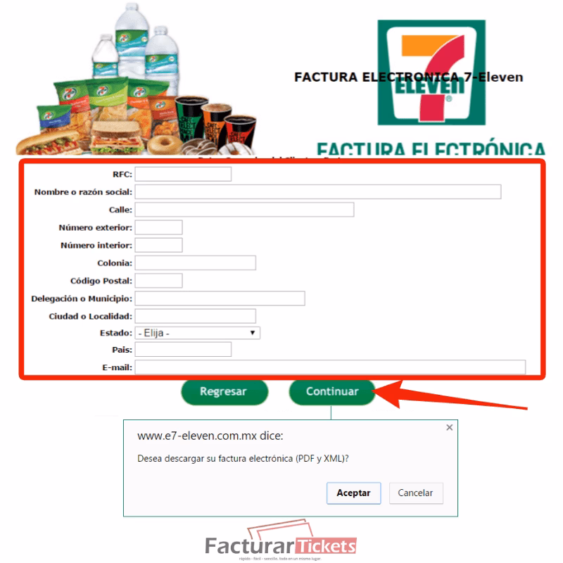 Cómo Contactar y Resolver Problemas en 7 Eleven