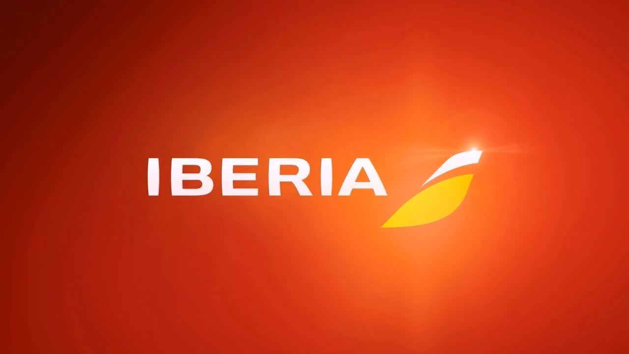 Logo Iberia