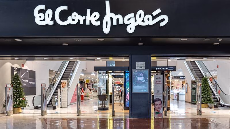 Tiendas de El Corte Inglés en España