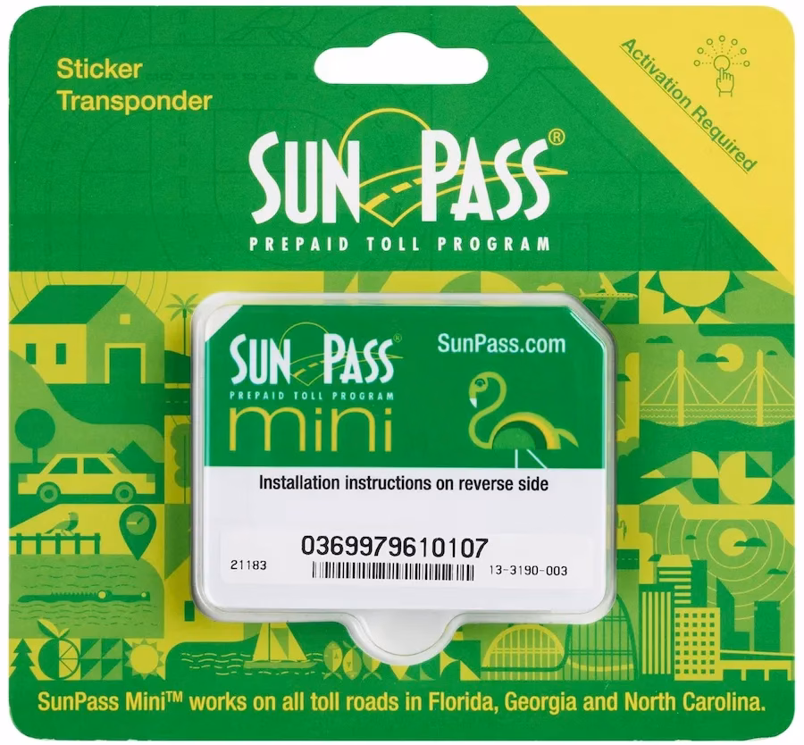 Oficina Oficial vs Tiendas vs Online SunPass