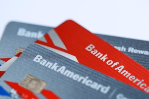 Tarjetas de Crédito Bank of America