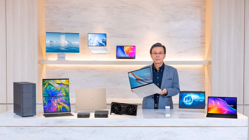 Teléfono ASUS Atención al Cliente 2026 