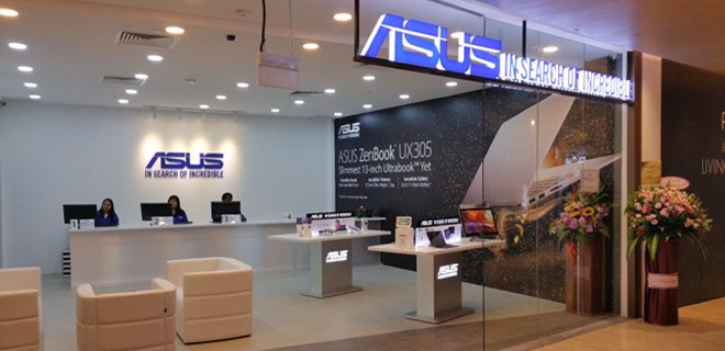 Centros ASUS en México